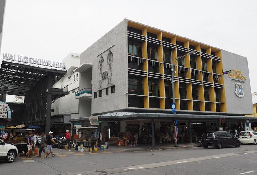 בית מלון כפרי Inn Residence 18