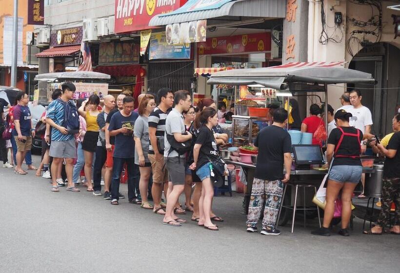 בית מלון כפרי Inn Residence 18