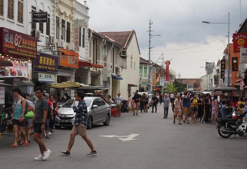 בית מלון כפרי Inn Residence 18