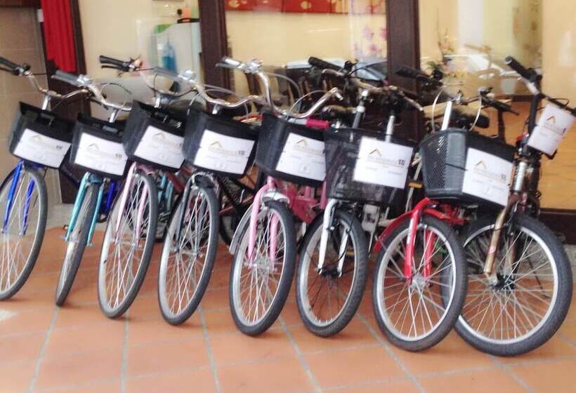 בית מלון כפרי Inn Residence 18