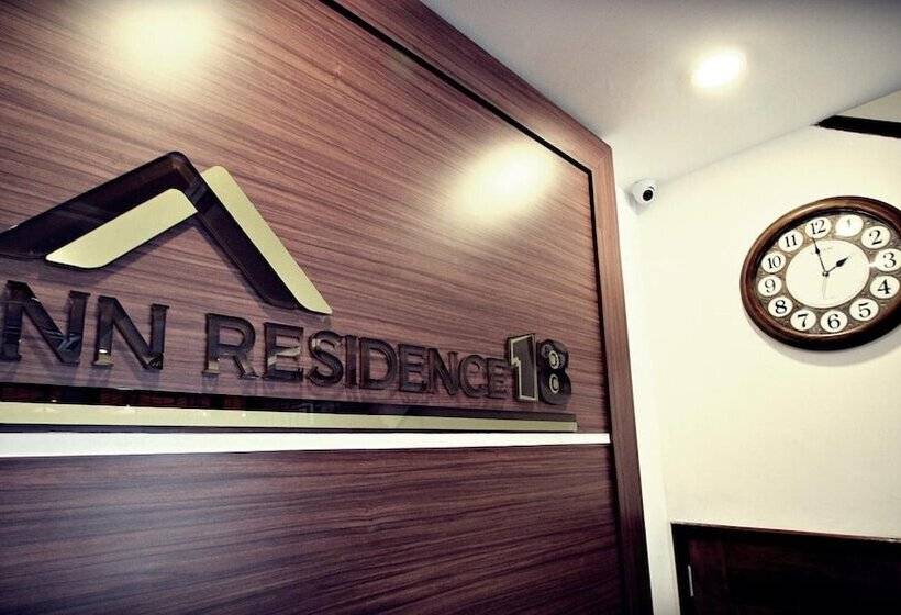 בית מלון כפרי Inn Residence 18