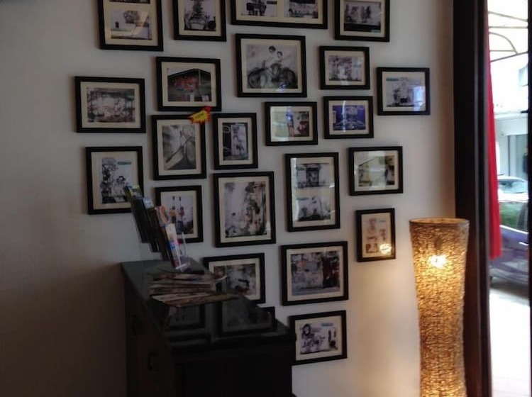 בית מלון כפרי Inn Residence 18