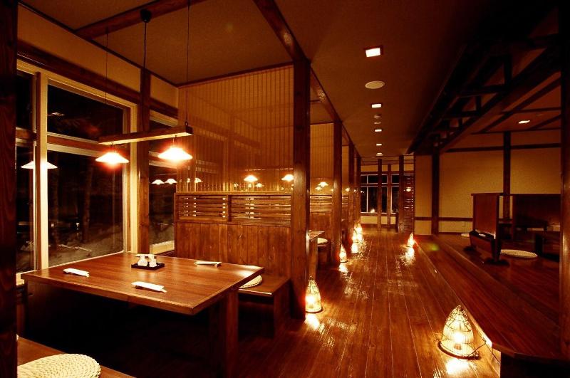 בית מלון כפרי Kagariya