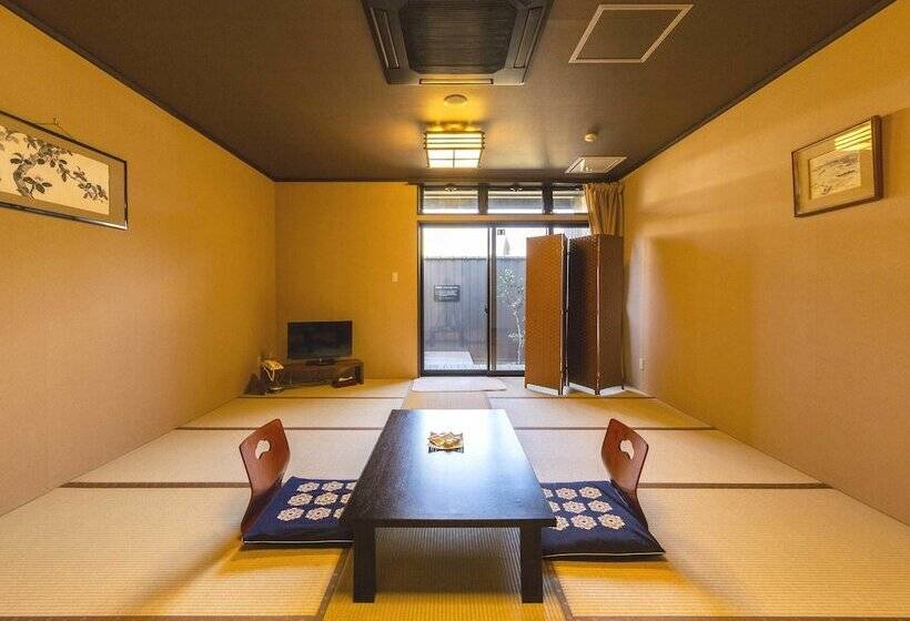 בית מלון כפרי Katsuragi Onsen Happuu No Yu