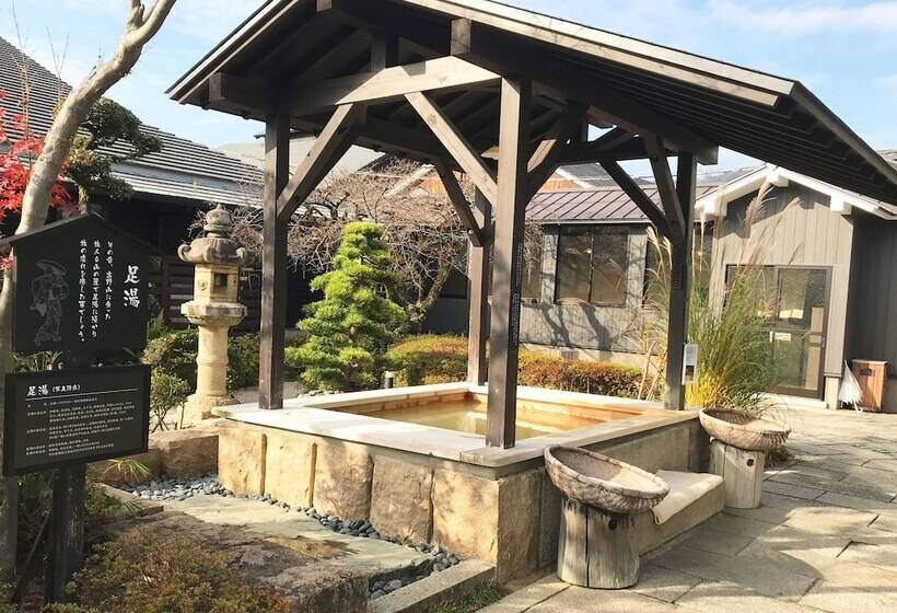 בית מלון כפרי Katsuragi Onsen Happuu No Yu