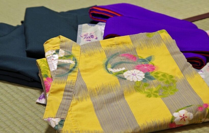 בית מלון כפרי Katsuragi Onsen Happuu No Yu