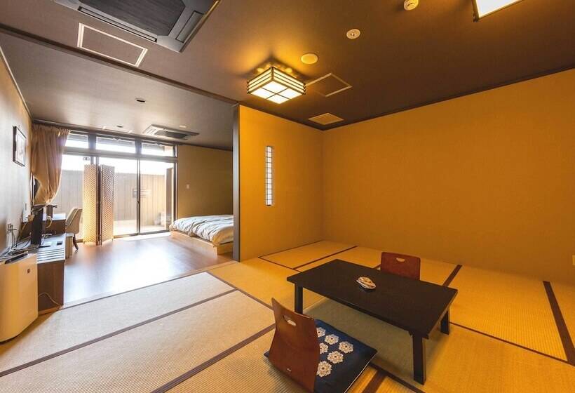 בית מלון כפרי Katsuragi Onsen Happuu No Yu