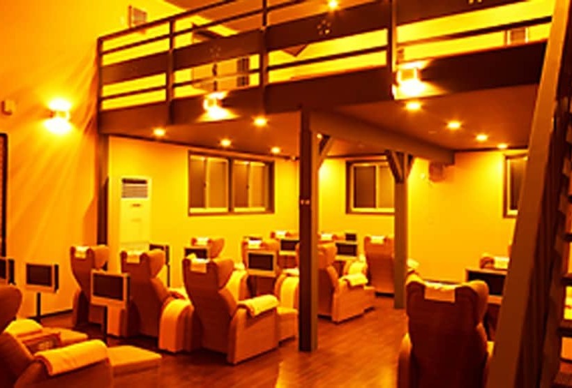 בית מלון כפרי Katsuragi Onsen Happuu No Yu