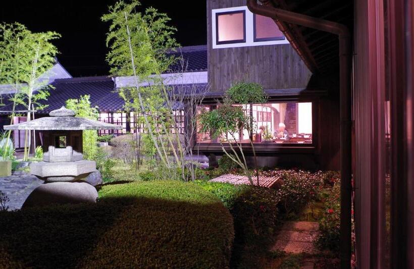 فندق Katsuragi Onsen Happuu No Yu