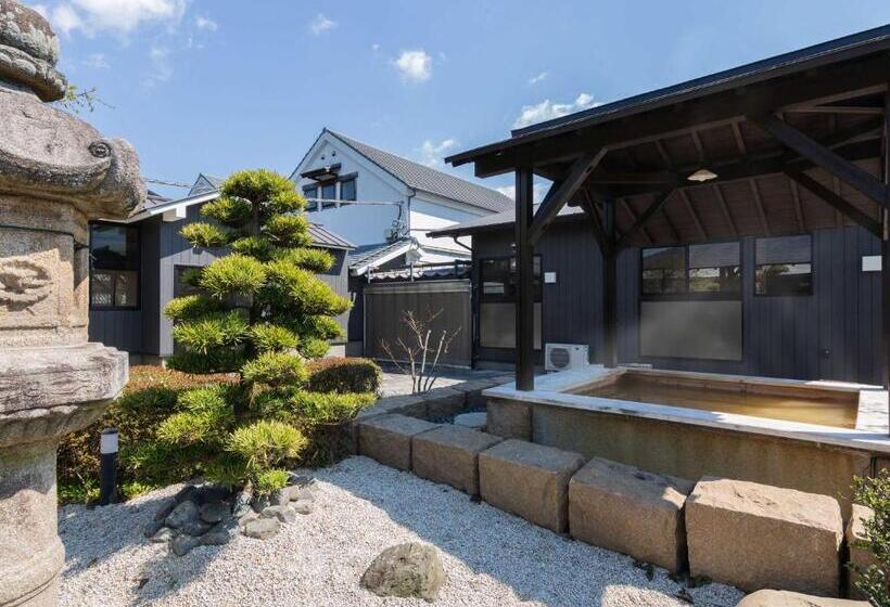 בית מלון כפרי Katsuragi Onsen Happuu No Yu