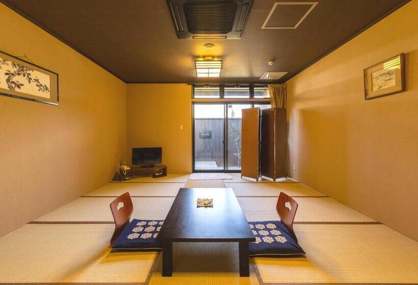 בית מלון כפרי Katsuragi Onsen Happuu No Yu