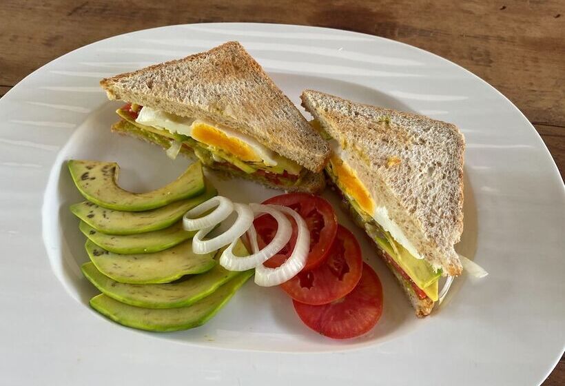 בית מלון כפרי Sirita