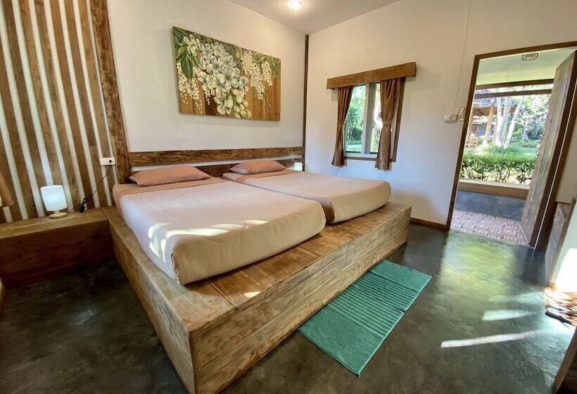 בית מלון כפרי Sirita