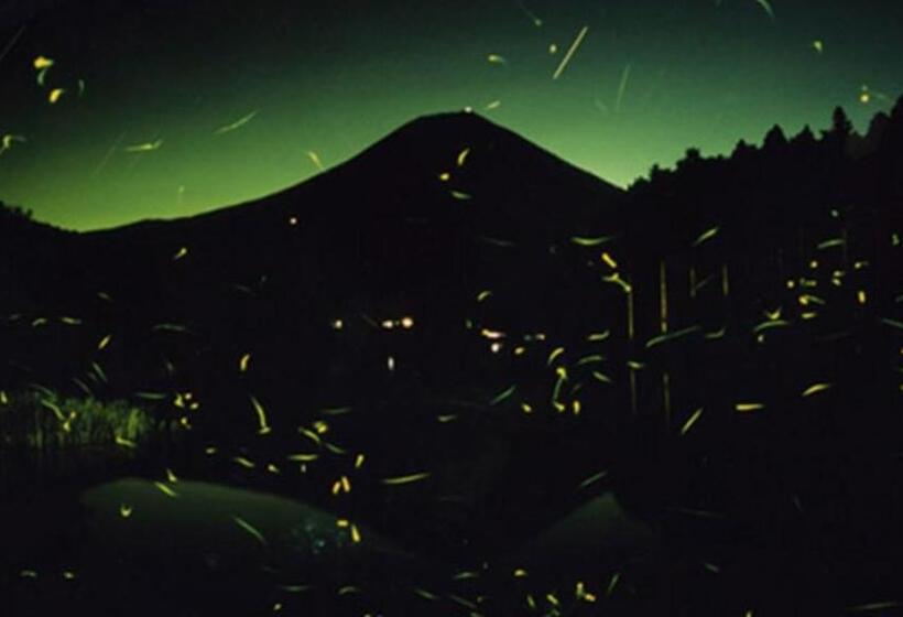 호텔 Kyukamura Fuji