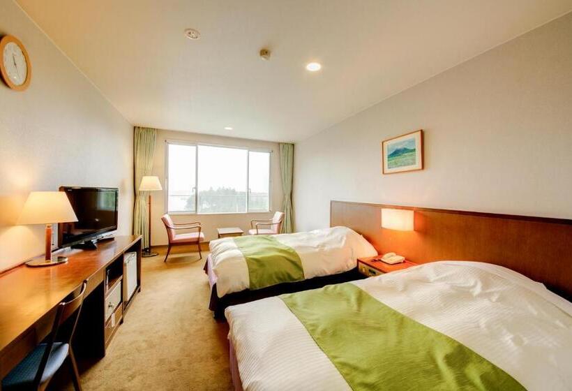 호텔 Kyukamura Fuji