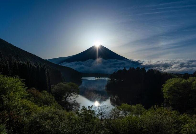 호텔 Kyukamura Fuji