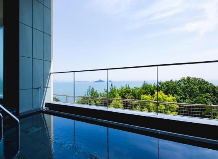 בית מלון כפרי Kyukamura Setouchi-toyo