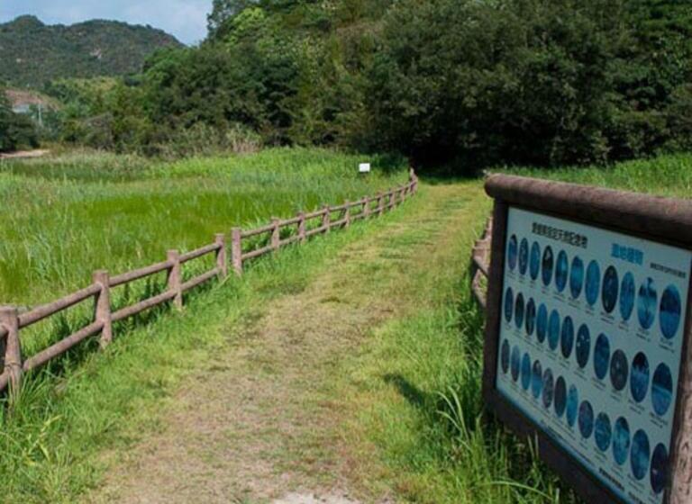 בית מלון כפרי Kyukamura Setouchi-toyo