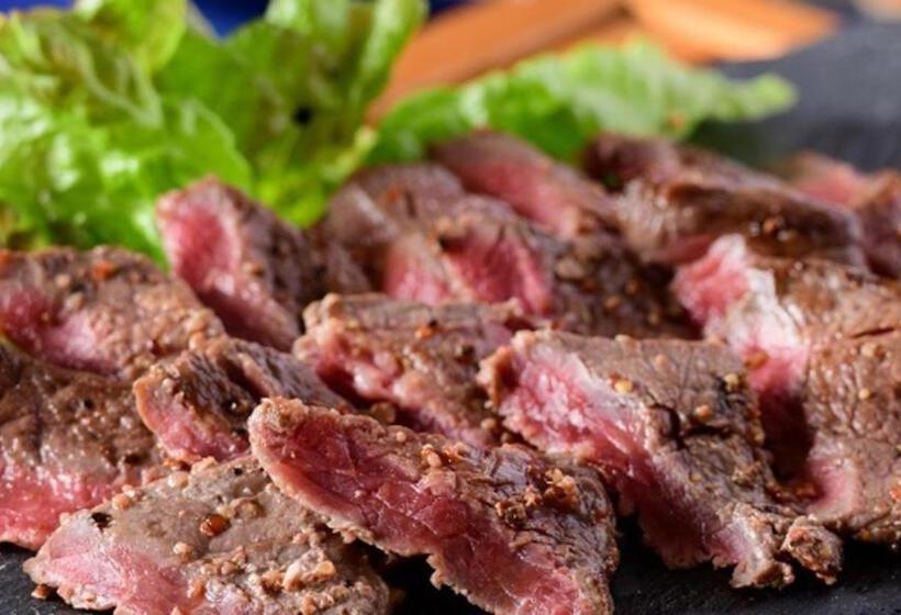 בית מלון כפרי Kyukamura Setouchi-toyo