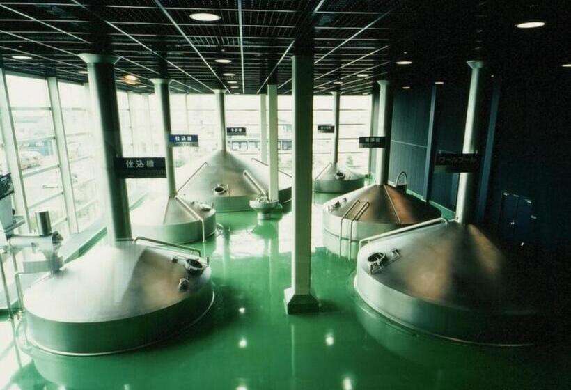 בית מלון כפרי Kyukamura Setouchi-toyo