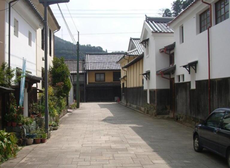 فندق Kyukamura Setouchi-toyo