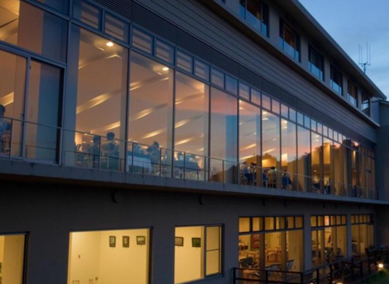 בית מלון כפרי Kyukamura Setouchi-toyo