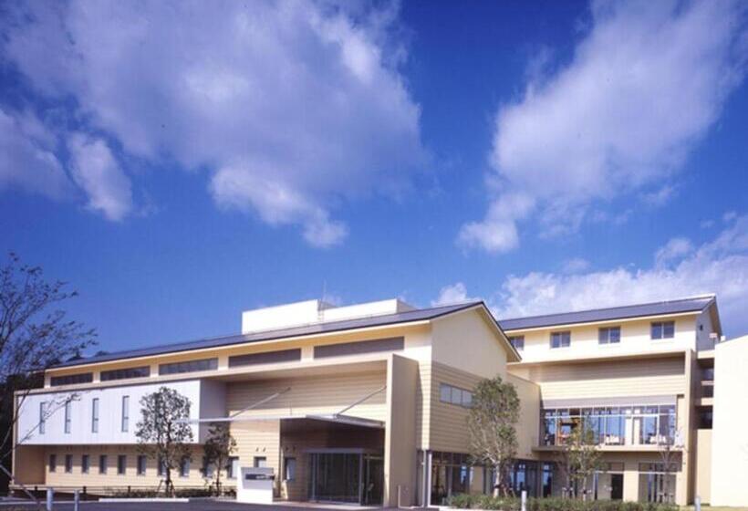 בית מלון כפרי Kyukamura Setouchi-toyo