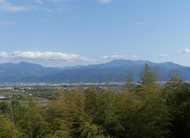 בית מלון כפרי Kyukamura Setouchi-toyo