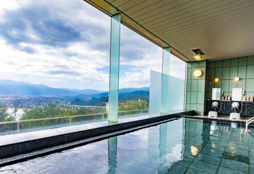 בית מלון כפרי Kyukamura Setouchi-toyo