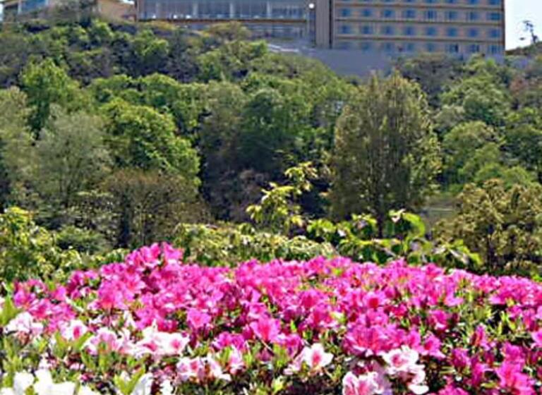 בית מלון כפרי Kyukamura Setouchi-toyo