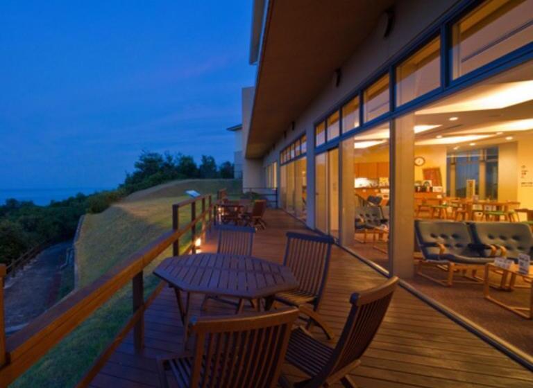 בית מלון כפרי Kyukamura Setouchi-toyo