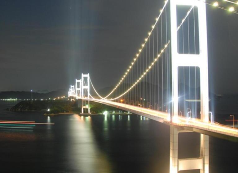 בית מלון כפרי Kyukamura Setouchi-toyo