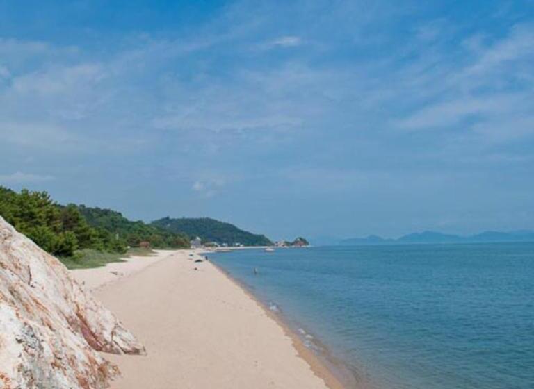 בית מלון כפרי Kyukamura Setouchi-toyo