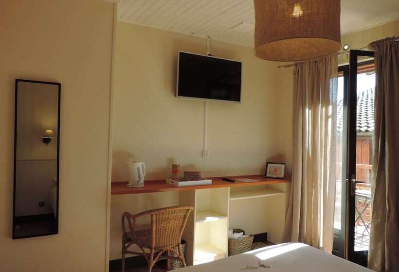 ホテル L île Aux Oiseaux