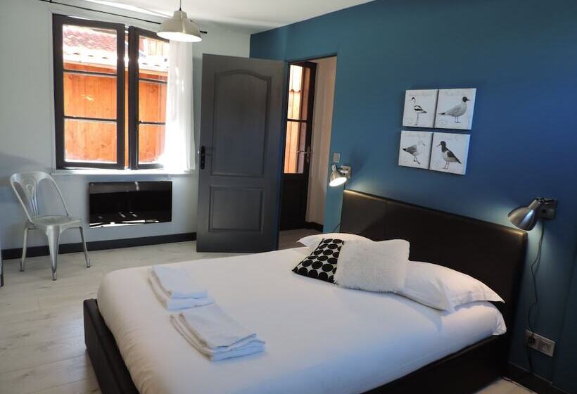 ホテル L île Aux Oiseaux