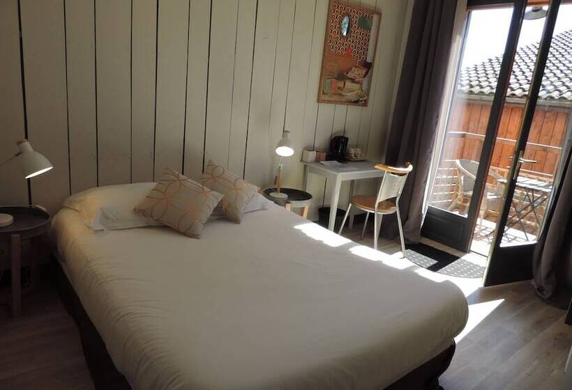 ホテル L île Aux Oiseaux