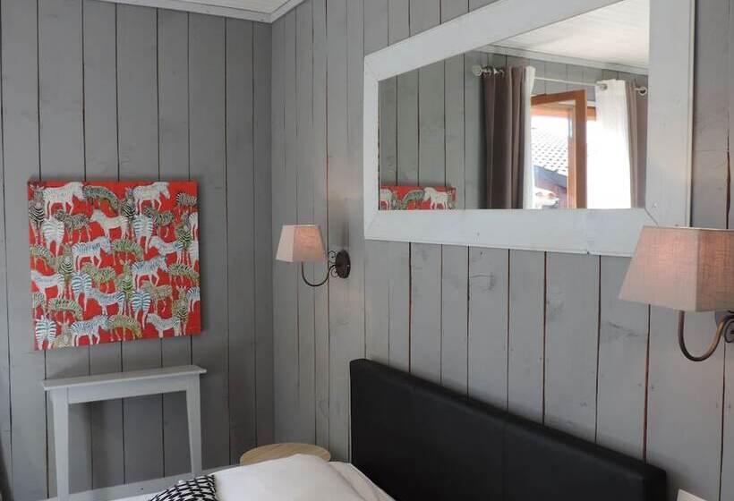 בית מלון כפרי L île Aux Oiseaux