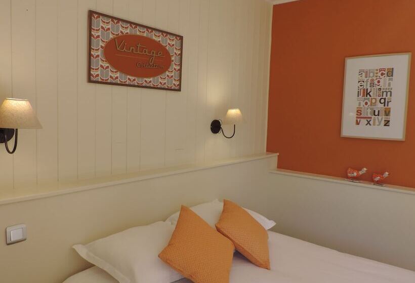 בית מלון כפרי L île Aux Oiseaux