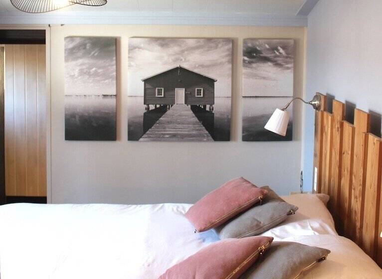 בית מלון כפרי L île Aux Oiseaux