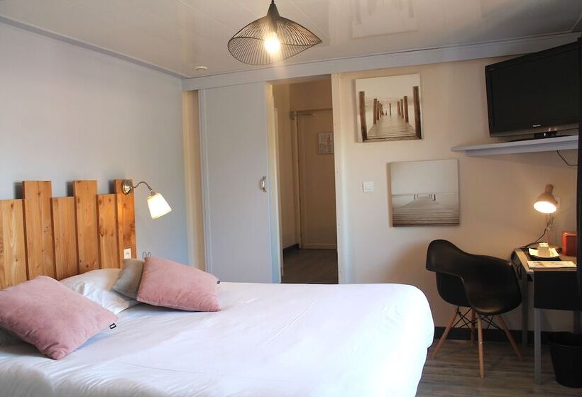 בית מלון כפרי L île Aux Oiseaux