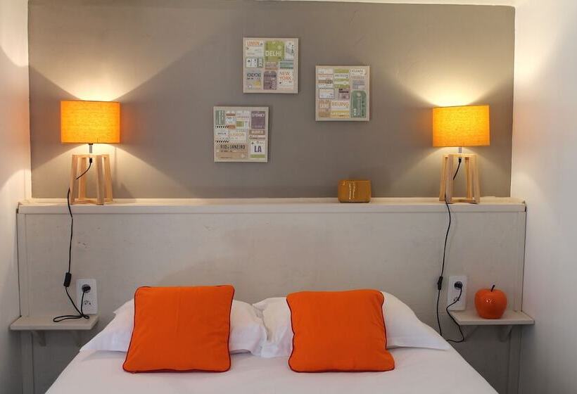 ホテル L île Aux Oiseaux