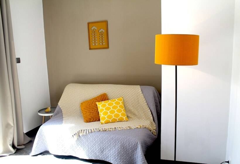 בית מלון כפרי L île Aux Oiseaux