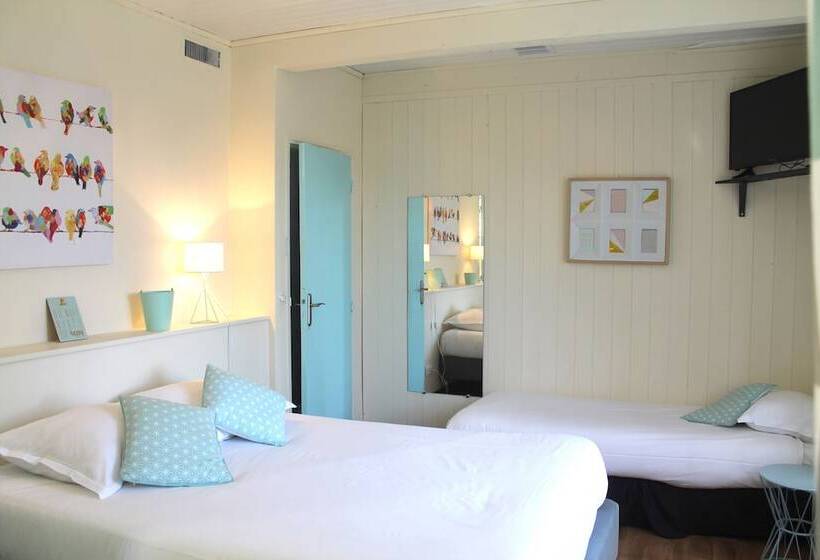 בית מלון כפרי L île Aux Oiseaux