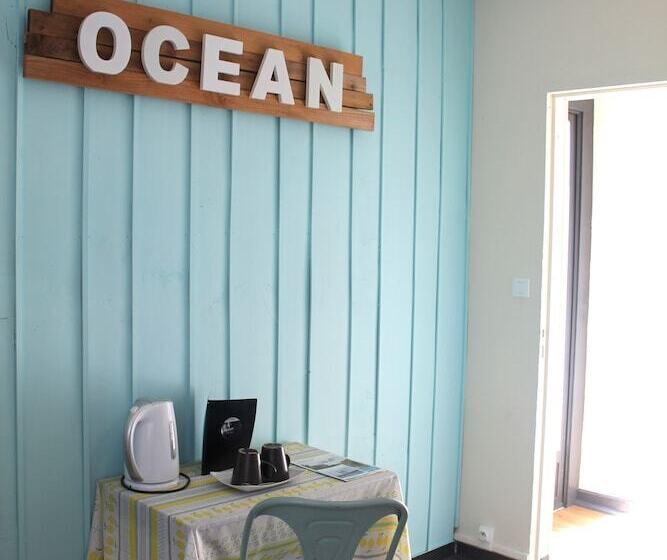 בית מלון כפרי L île Aux Oiseaux