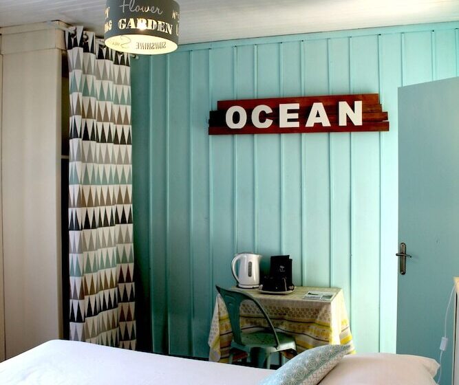 בית מלון כפרי L île Aux Oiseaux