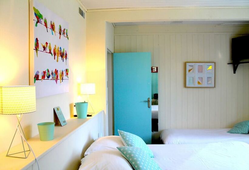 ホテル L île Aux Oiseaux