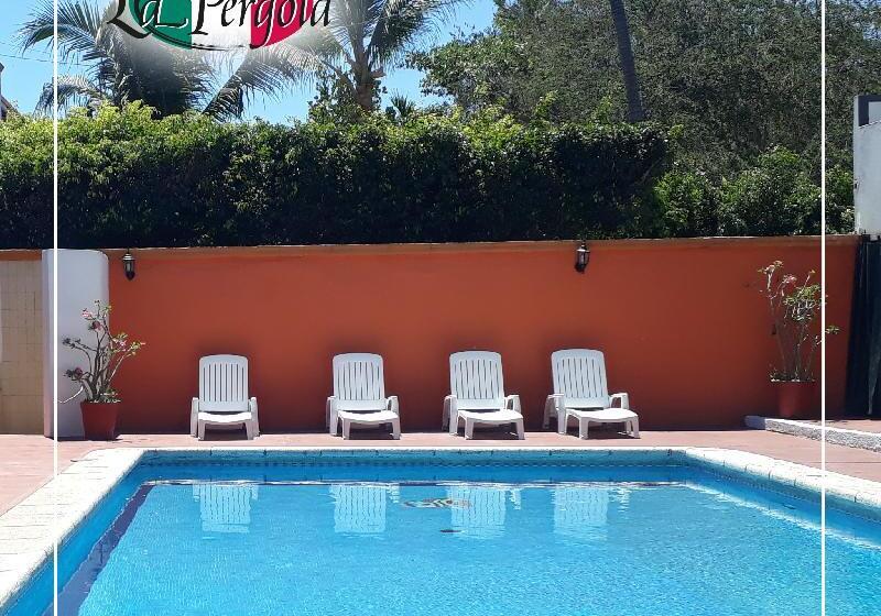 Отель Boutique La Pergola