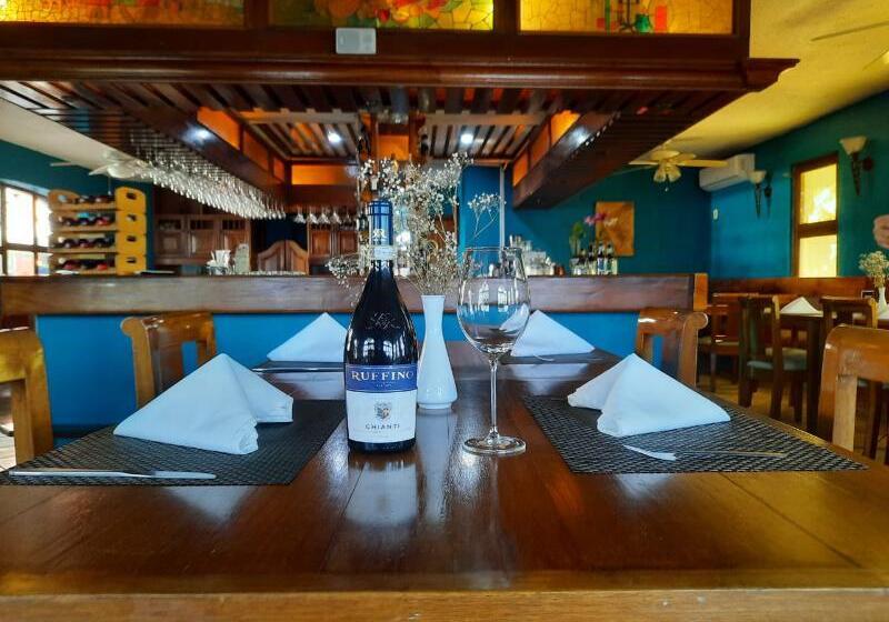 Отель Boutique La Pergola