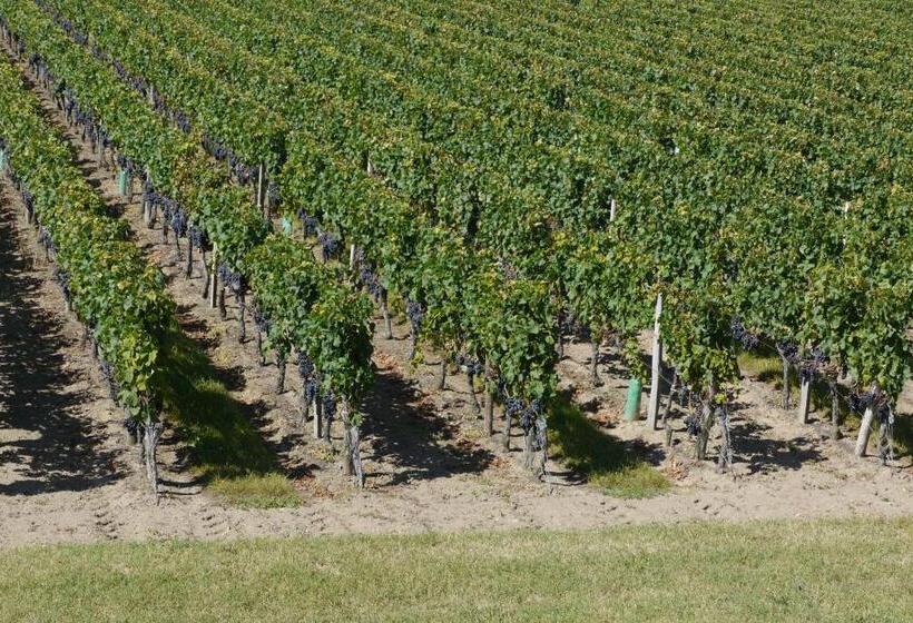هتل La Residence Les Grands Vignobles