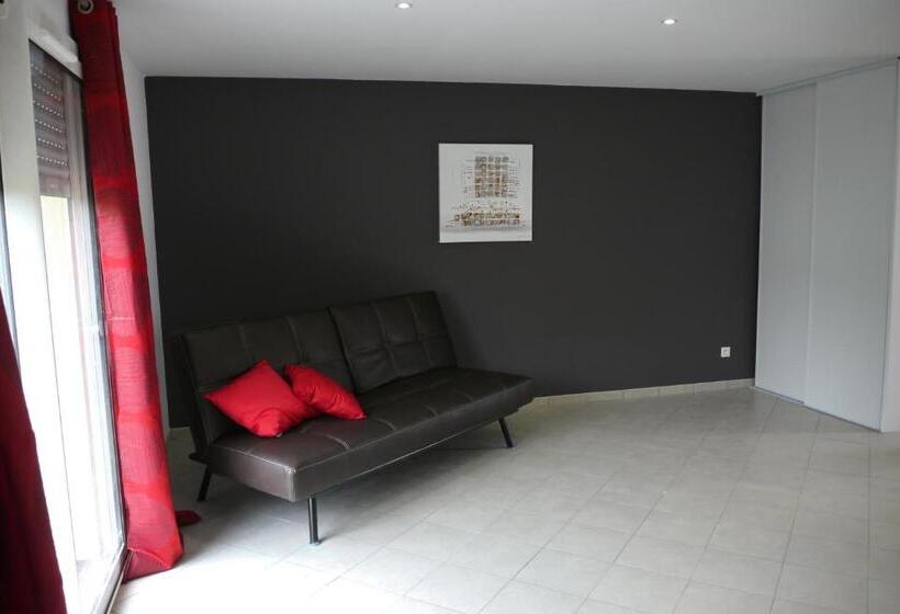 هتل La Residence Les Grands Vignobles